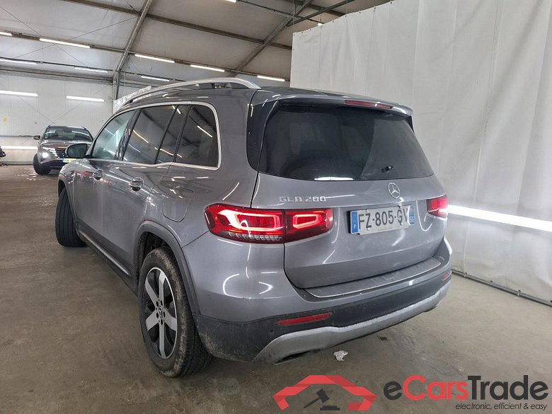 MERCEDES-BENZ GLB / 2019 / 5P / SUV GLB 200 Business Line #2