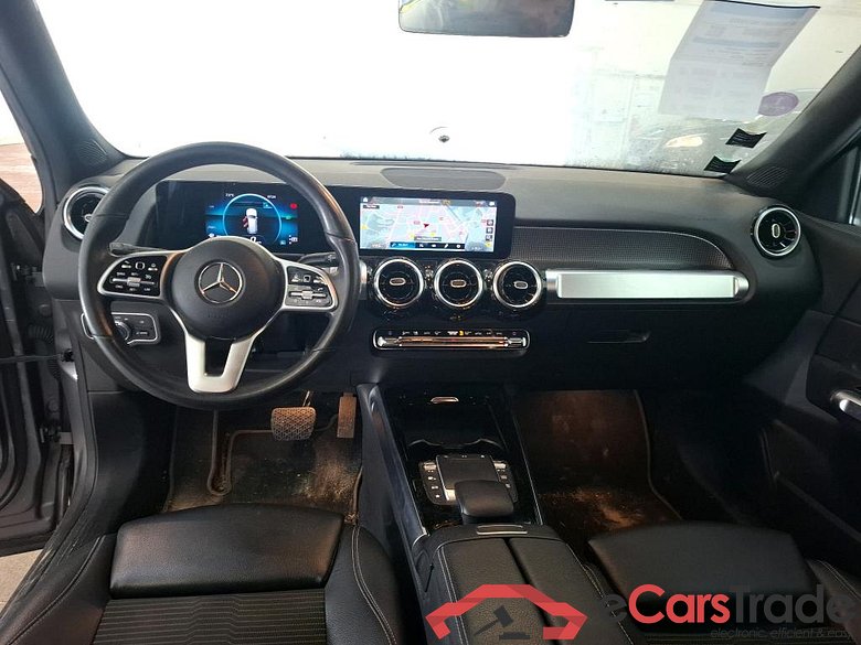 MERCEDES-BENZ GLB / 2019 / 5P / SUV GLB 200 Business Line #5