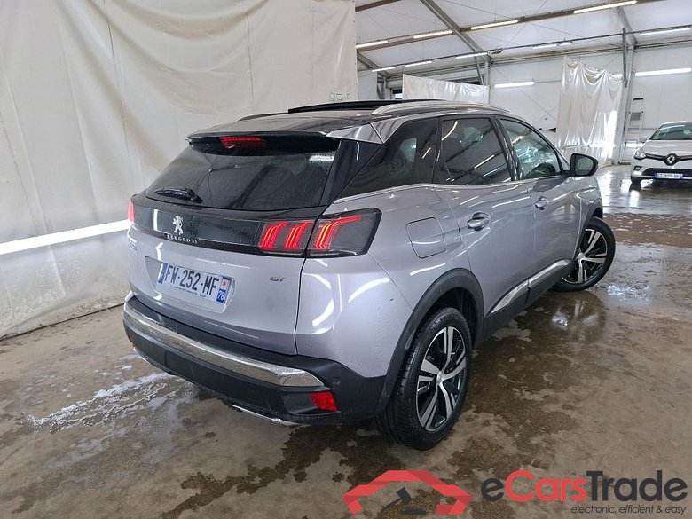 3008 GT Line 1.6 PureTech 180CV BVA8 E6dT #3