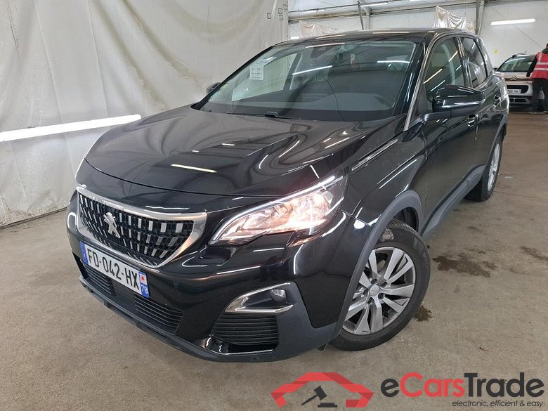 3008 Active Business 1.5 HDi 130CV BVA8 E6dT