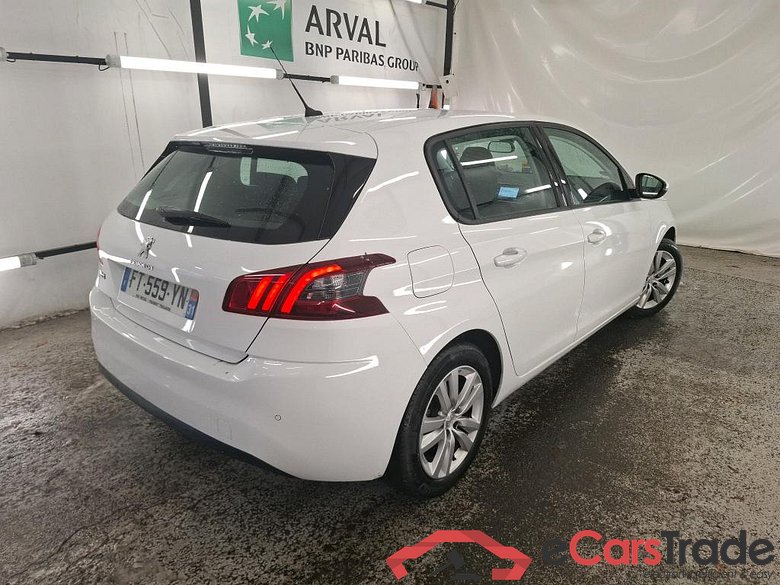 308 Active Business 1.2 PureTech 110CV BVM6 E6d #3