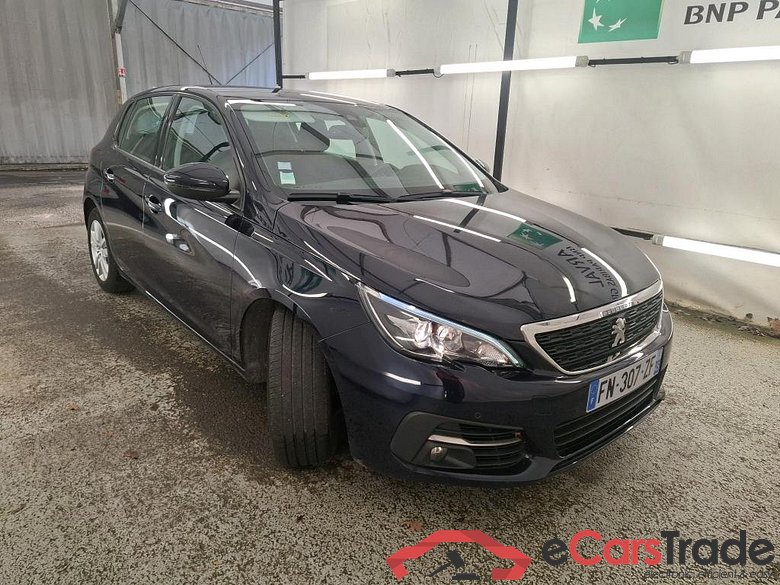 308 Active Business 1.5 HDi 130CV BVA8 E6d #4