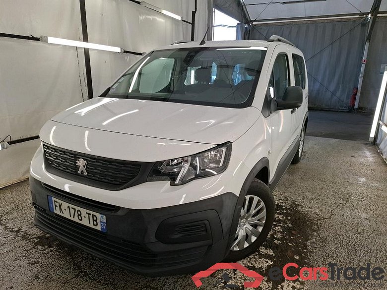 Rifter Active L1 1.2 PureTech 110CV BVM6 E6dT