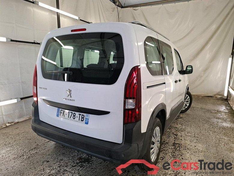 Rifter Active L1 1.2 PureTech 110CV BVM6 E6dT #3