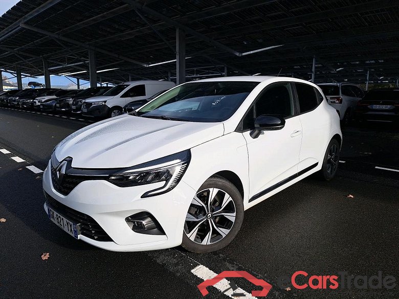 Clio V Business 1.0 TCe 100CV BVM6 E6d / GPL