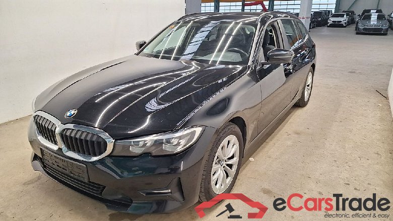 Baureihe 3 Touring 318 d Advantage 2.0 110KW AT8 E6d #1