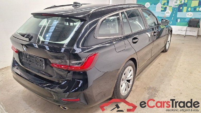 Baureihe 3 Touring 318 d Advantage 2.0 110KW AT8 E6d #2