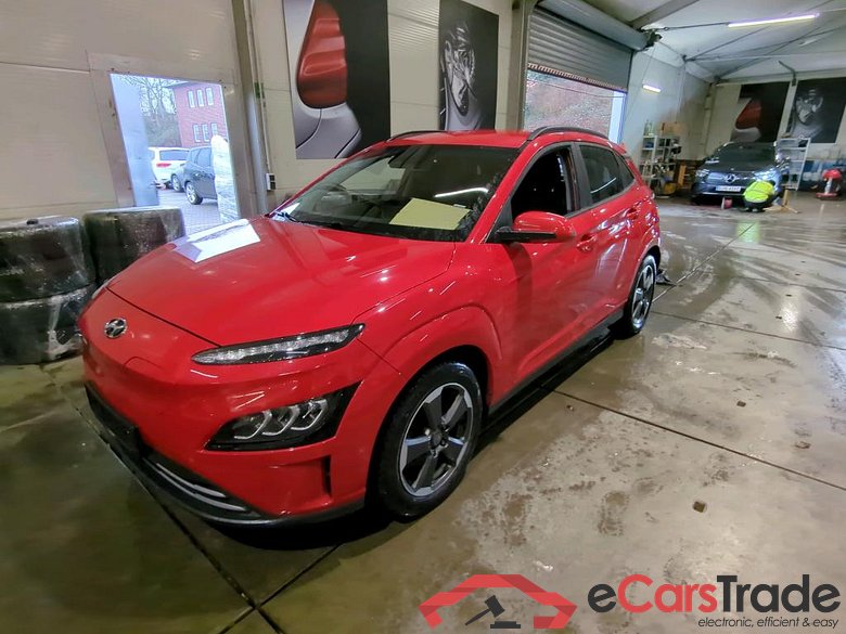 Kona Prime Elektro 2WD 64kWh #1