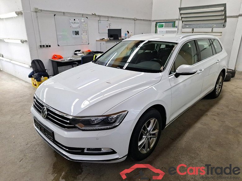 Passat Variant Comfortline BMT/Start-Stopp 4Motion 2.0 TDI 140KW AT7 E6