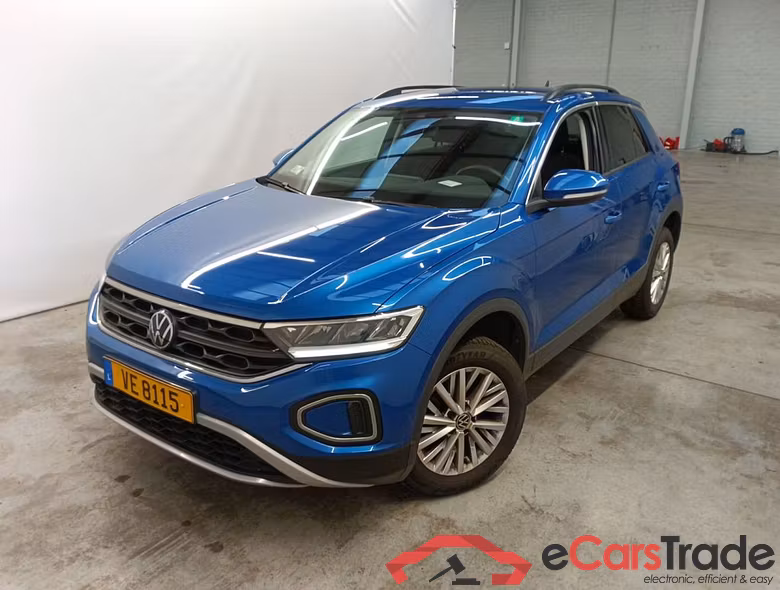 Volkswagen T-Roc 1.5 TSI ACT 110kW Life DSG7 5d #1