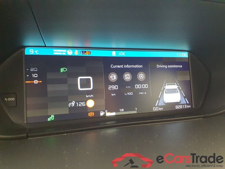 Citroën Grand C4 Spacetourer 1.5 BlueHDi 130 S&S MAN6 Business Lounge 5d #6