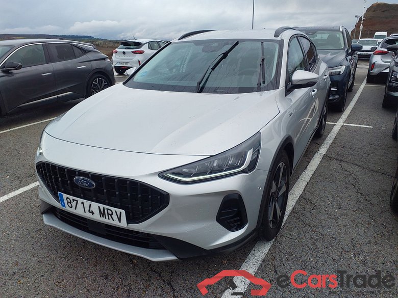 FORD Focus 5 PUERTAS 1.0 ECOBOOST 155CV MHEV 7 VELOCIDADES  ACTIVE