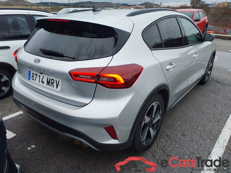 FORD Focus 5 PUERTAS 1.0 ECOBOOST 155CV MHEV 7 VELOCIDADES  ACTIVE #2