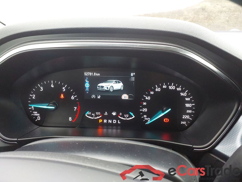 FORD Focus 5 PUERTAS 1.0 ECOBOOST 155CV MHEV 7 VELOCIDADES  ACTIVE #4