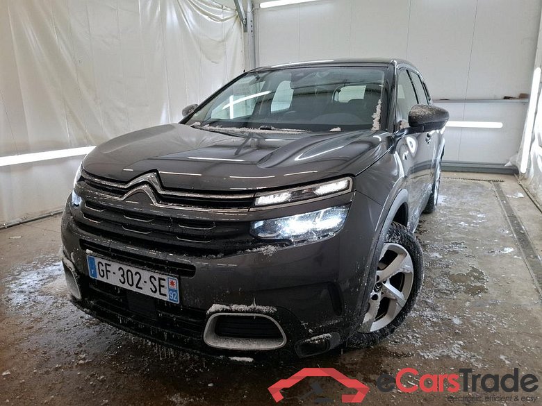 CITROEN C5 Aircross / 2018 / 5P / SUV Hybrid 225 ë-EAT8 Business #1