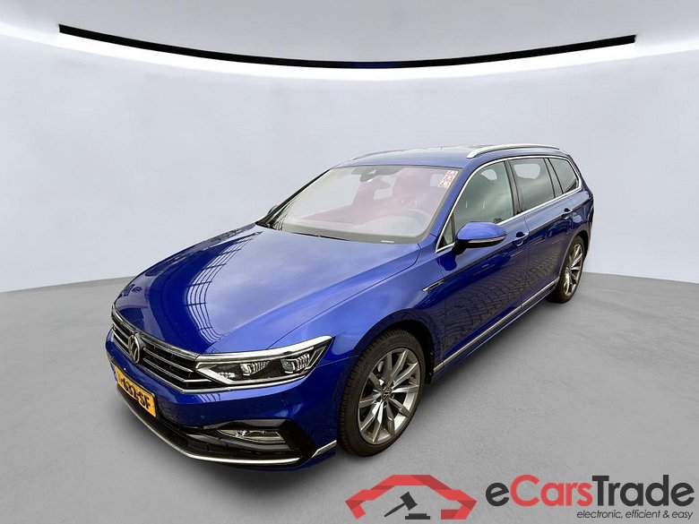 VOLKSWAGEN Passat Variant 110 kW