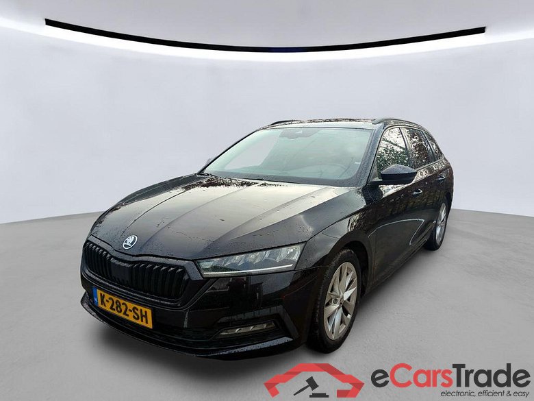 SKODA Octavia Combi 81 kW