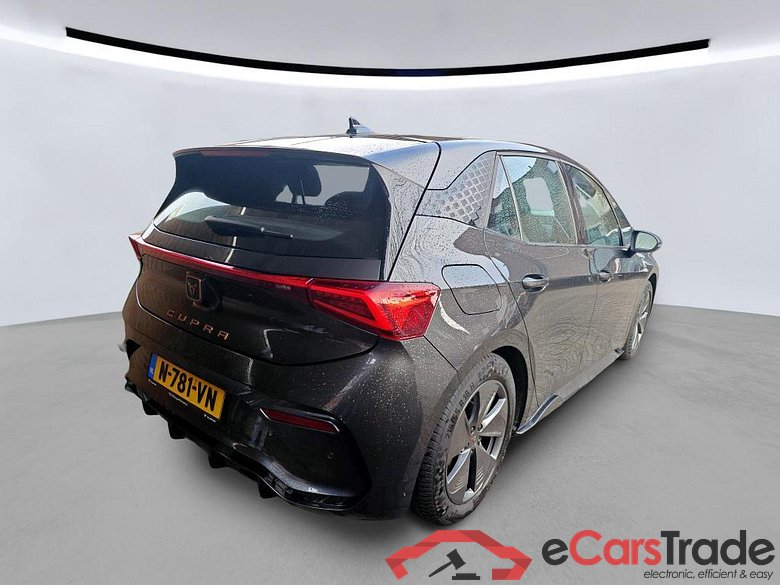 CUPRA Born 150 kW #5