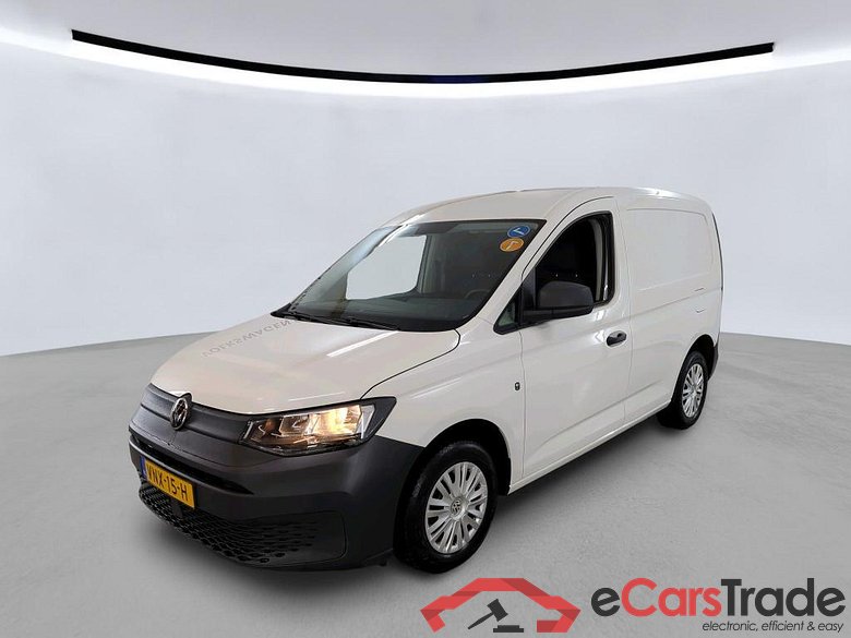 VOLKSWAGEN Caddy Cargo 75 kW