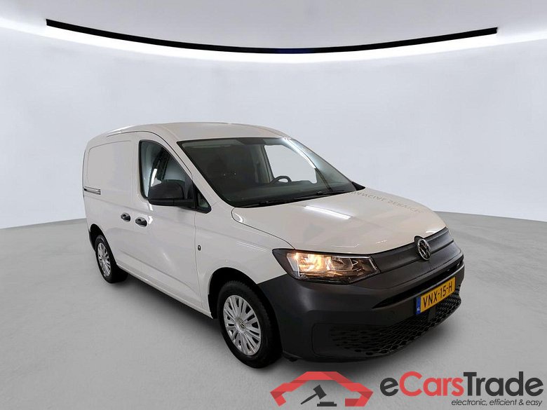 VOLKSWAGEN Caddy Cargo 75 kW #3