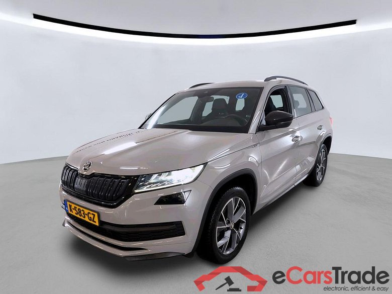 SKODA Kodiaq 110 kW #1