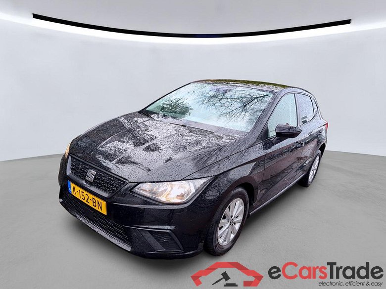 SEAT Ibiza 70 kW