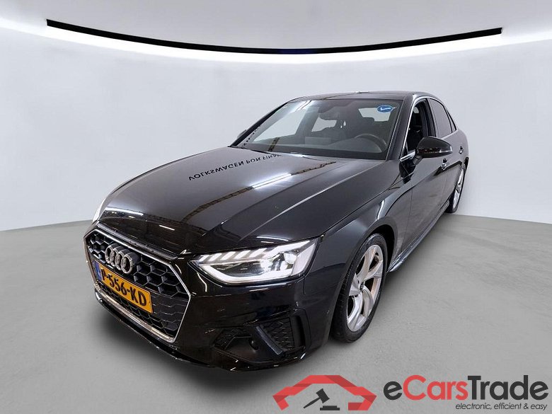 AUDI A4 LIMOUSINE 110 kW #1