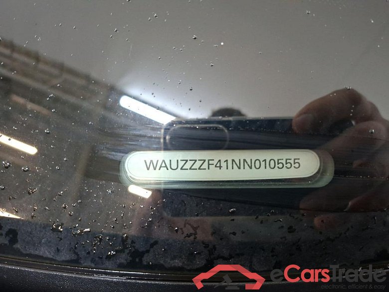 AUDI A4 LIMOUSINE 110 kW #3