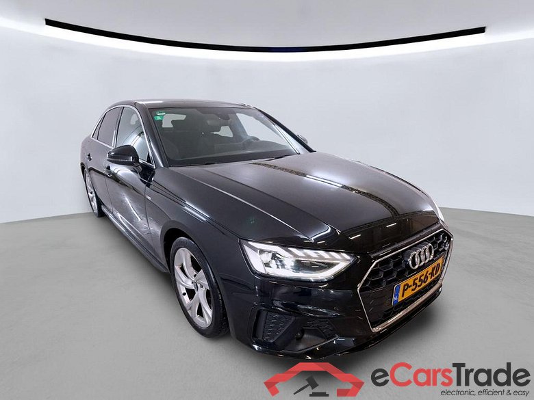 AUDI A4 LIMOUSINE 110 kW #5