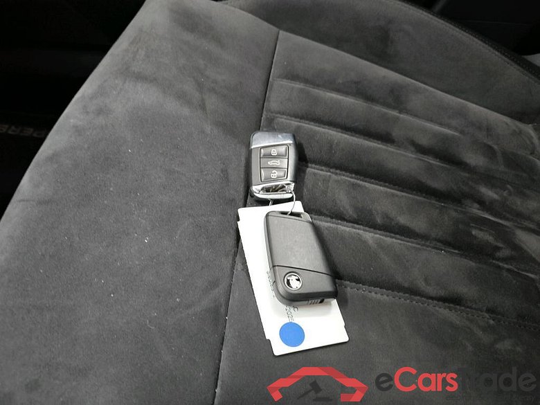 SKODA Superb 110 kW #6