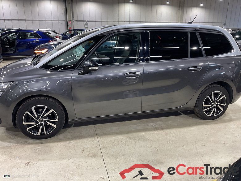 CITROAu2039N GRAND C4 SPACETOURER 1.5 BLUEHDI 130 S-S MAN6 SHINE #3