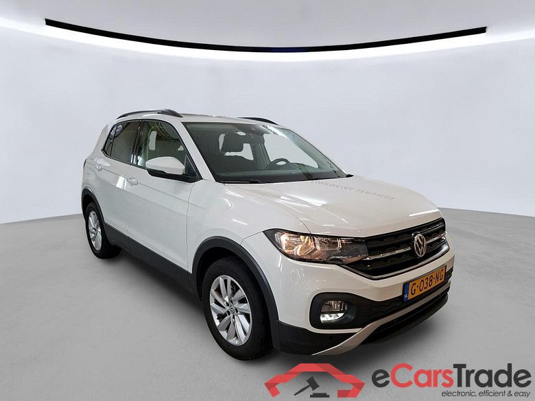 VOLKSWAGEN T-Cross 70 kW #3