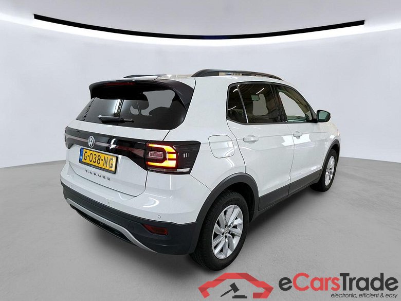 VOLKSWAGEN T-Cross 70 kW #4