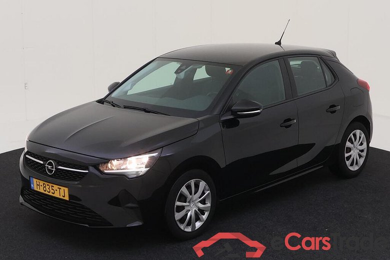 OPEL Corsa 74 kW