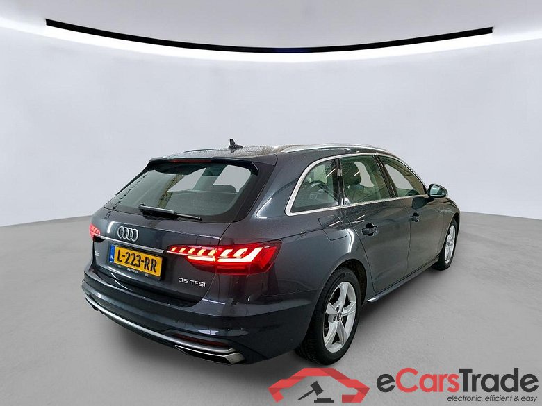 AUDI A4 Avant 110 kW #6