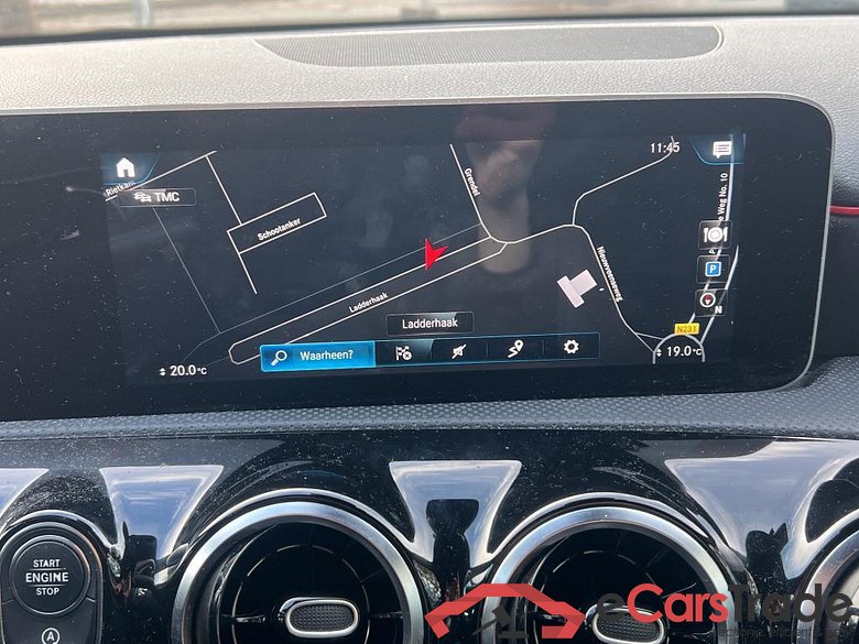 MERCEDES-BENZ A-klasse 120 kW #2