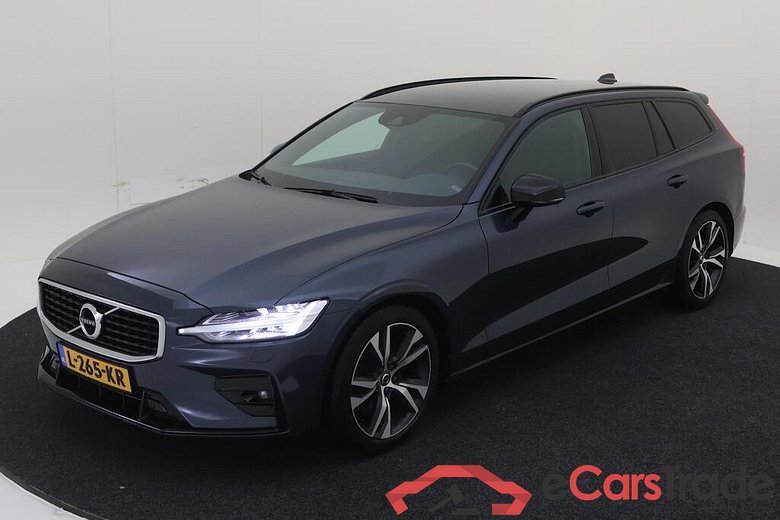 VOLVO V60 140 kW