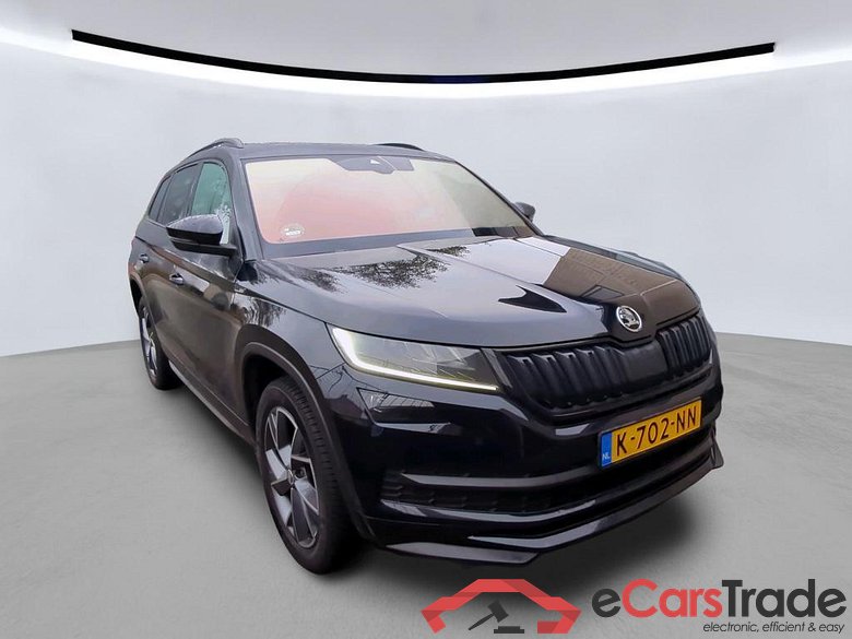 SKODA Kodiaq 110 kW #4