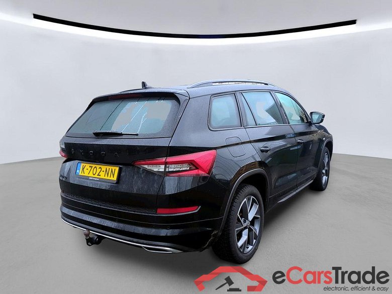 SKODA Kodiaq 110 kW #5