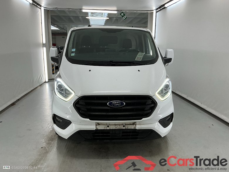 FORD TRANSIT CUSTOM 2.0TD 130PS TREND FWD 300 LWB #2