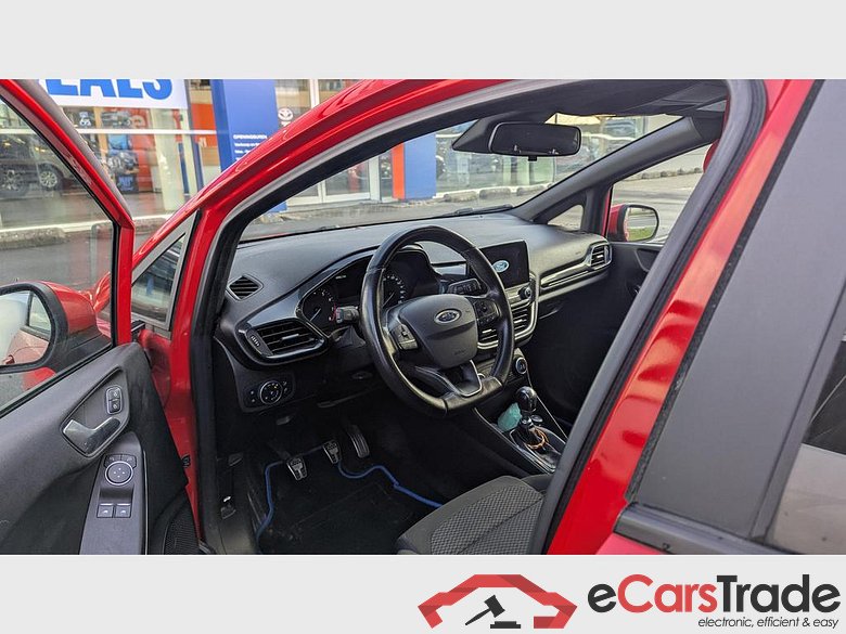 FORD Fiesta Fiesta 1.0 EcoBoost Business Class #6