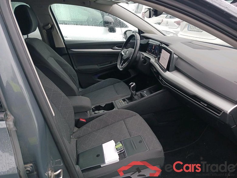 VOLKSWAGEN Golf / 2020 / 5P / berlina con portón Life 1.0 TSI 81kW (110CV) #6