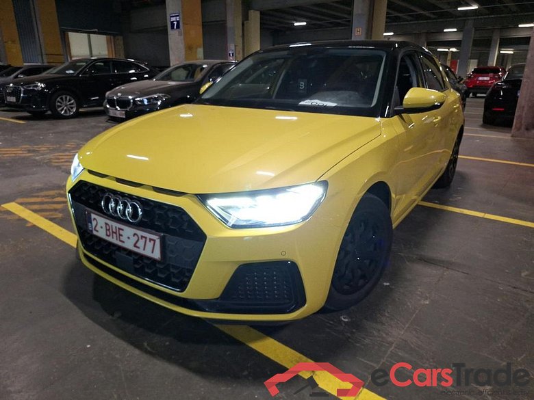 Audi A1 Advanced 1.0 25 TFSI Aut. LED Virtual Navi-Pro Klima PDC ...