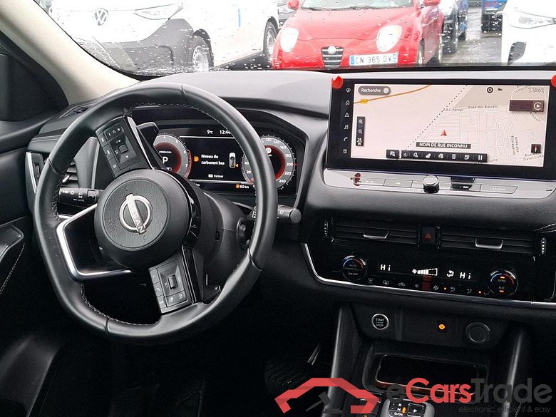 Nissan Qashqai 1.3i Mild-Hybrid N-Connecta Aut. Pano LED Virtual ACC Navi KeylessGo Camera 360 Klima PDC ... #5