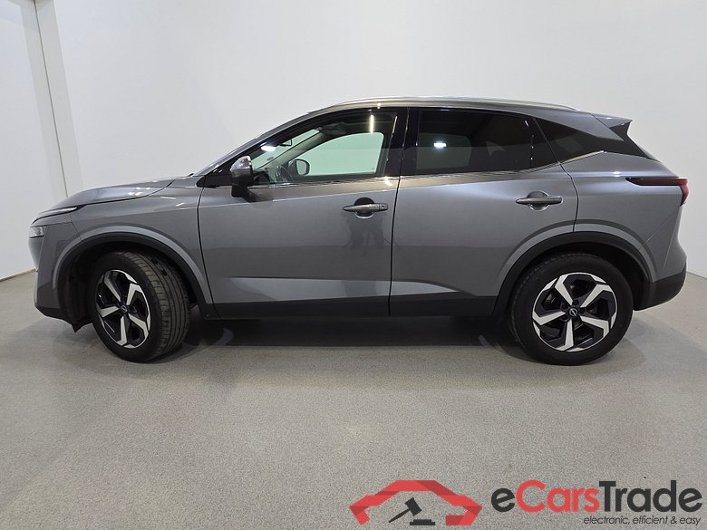 Nissan Qashqai 1.3i Mild-Hybrid N-Connecta Aut. Pano LED Virtual ACC Navi KeylessGo Camera 360 Klima PDC ... #2
