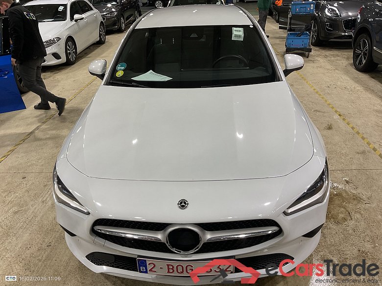 MERCEDES-BENZ CLA SHOOTING BRAKE 2.0 CLA 180 D BUS SOLUTION ESSENTIAL #2