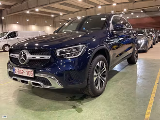 Mercedes GLC 300