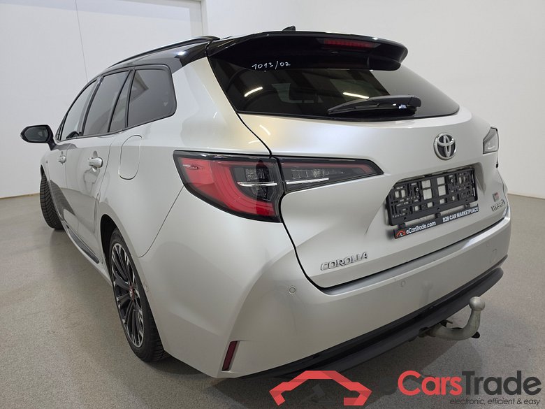Toyota Corolla 1.8 e-CVT Hybrid GR-Sport Aut. LED-Xenon ACC Navi 1/2 Sport-Leather KeylessGo Camera Klima PDC ... #6