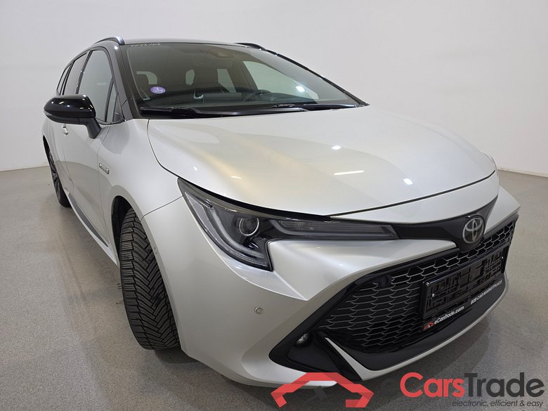 Toyota Corolla 1.8 e-CVT Hybrid GR-Sport Aut. LED-Xenon ACC Navi 1/2 Sport-Leather KeylessGo Camera Klima PDC ... #3