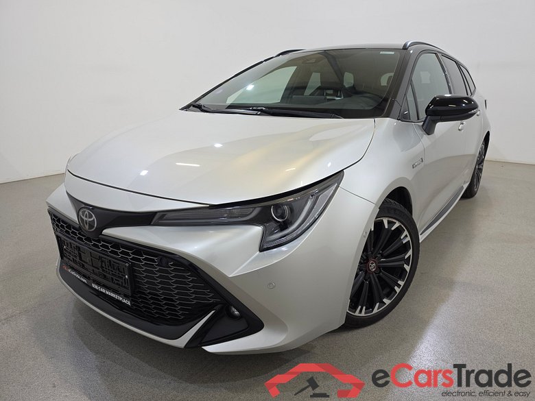 Toyota Corolla 1.8 e-CVT Hybrid GR-Sport Aut. LED-Xenon ACC Navi 1/2 Sport-Leather KeylessGo Camera Klima PDC ... #1